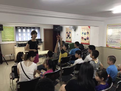 打通服務群眾最后一公里 推動教育資源進居委進家庭